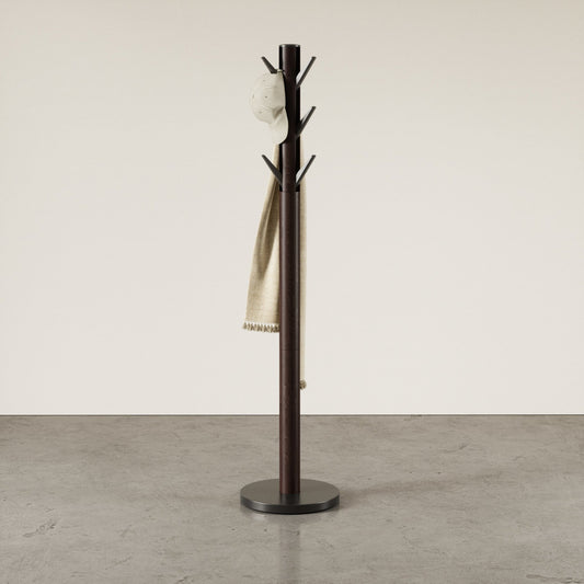 Flapper Coat Rack