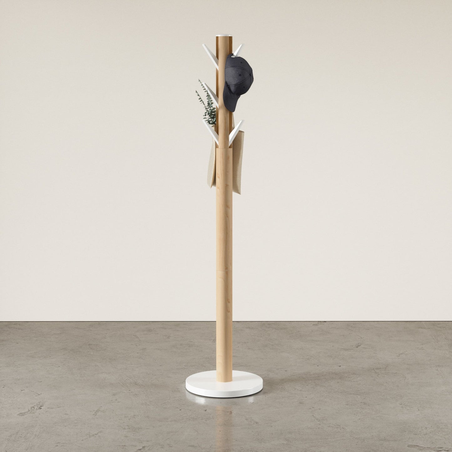 Flapper Coat Rack