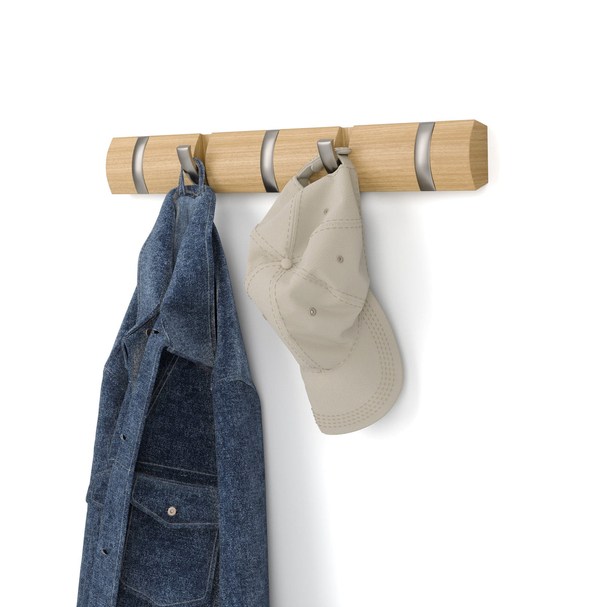 Flip 5 Wall Hook
