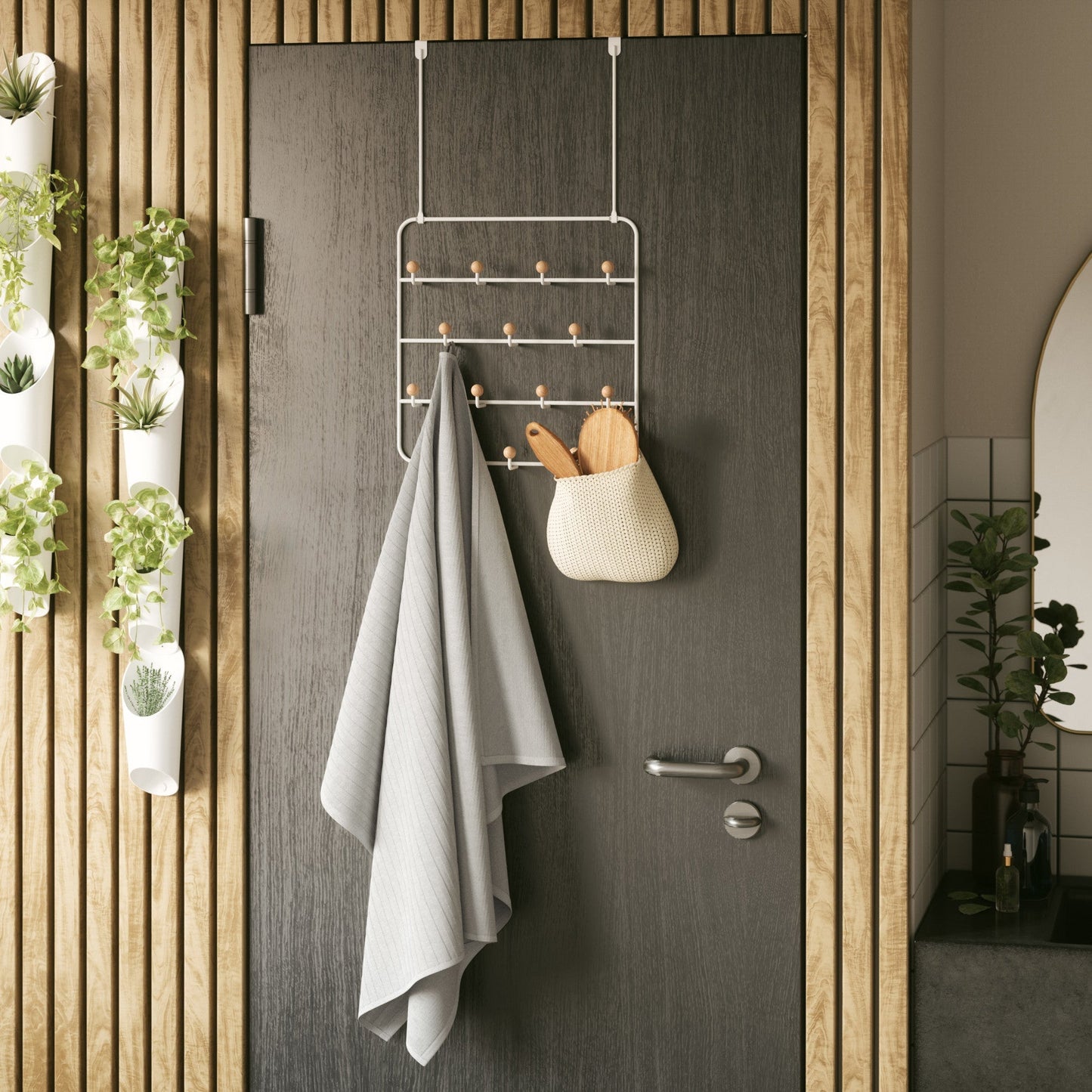 Estikk Over The Door Organizer
