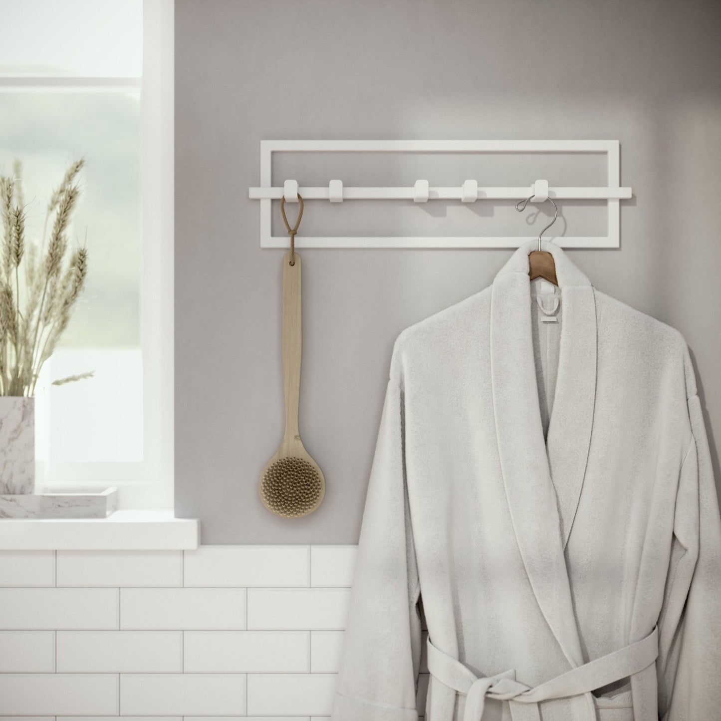 Cubi 5 Wall Hook