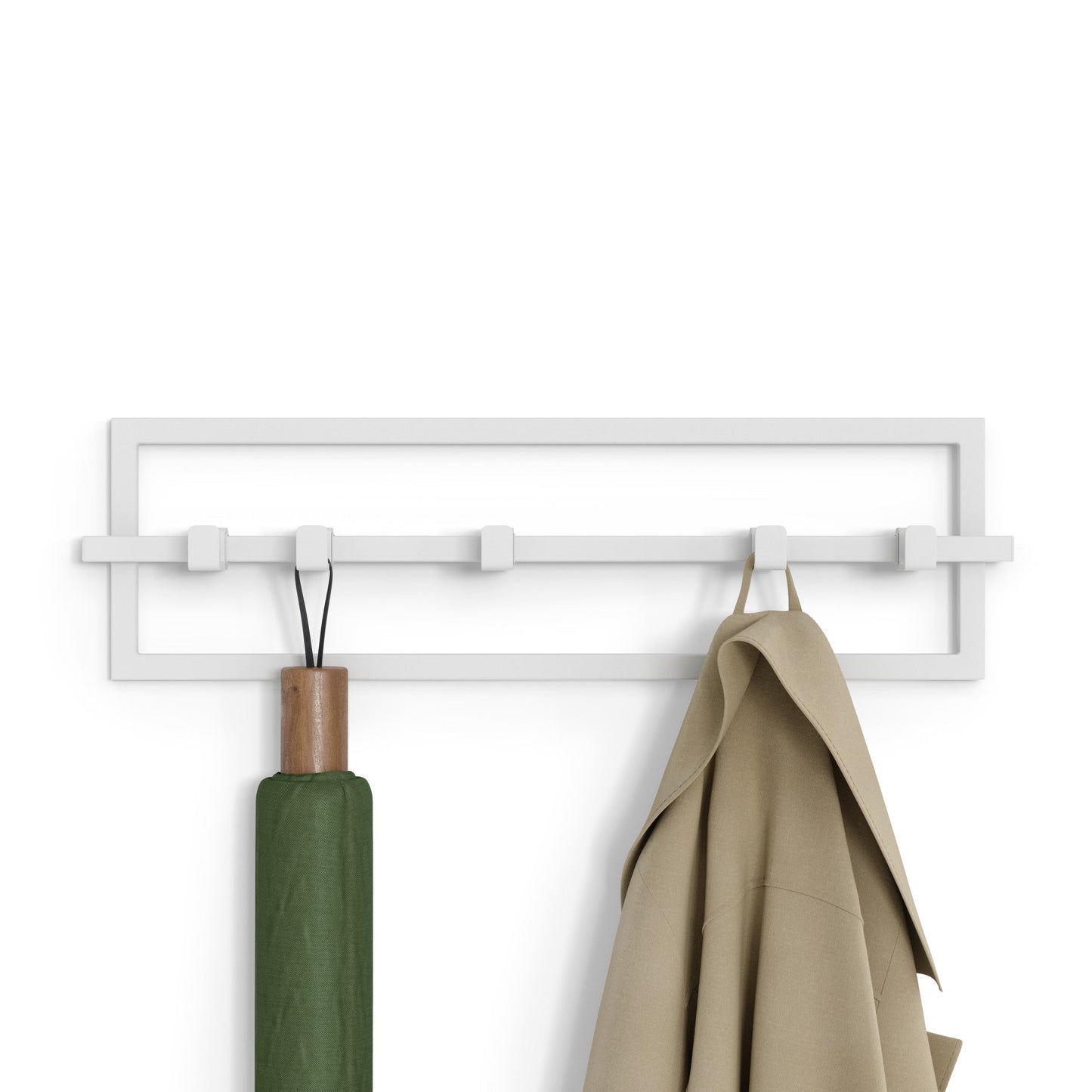 Cubi 5 Wall Hook
