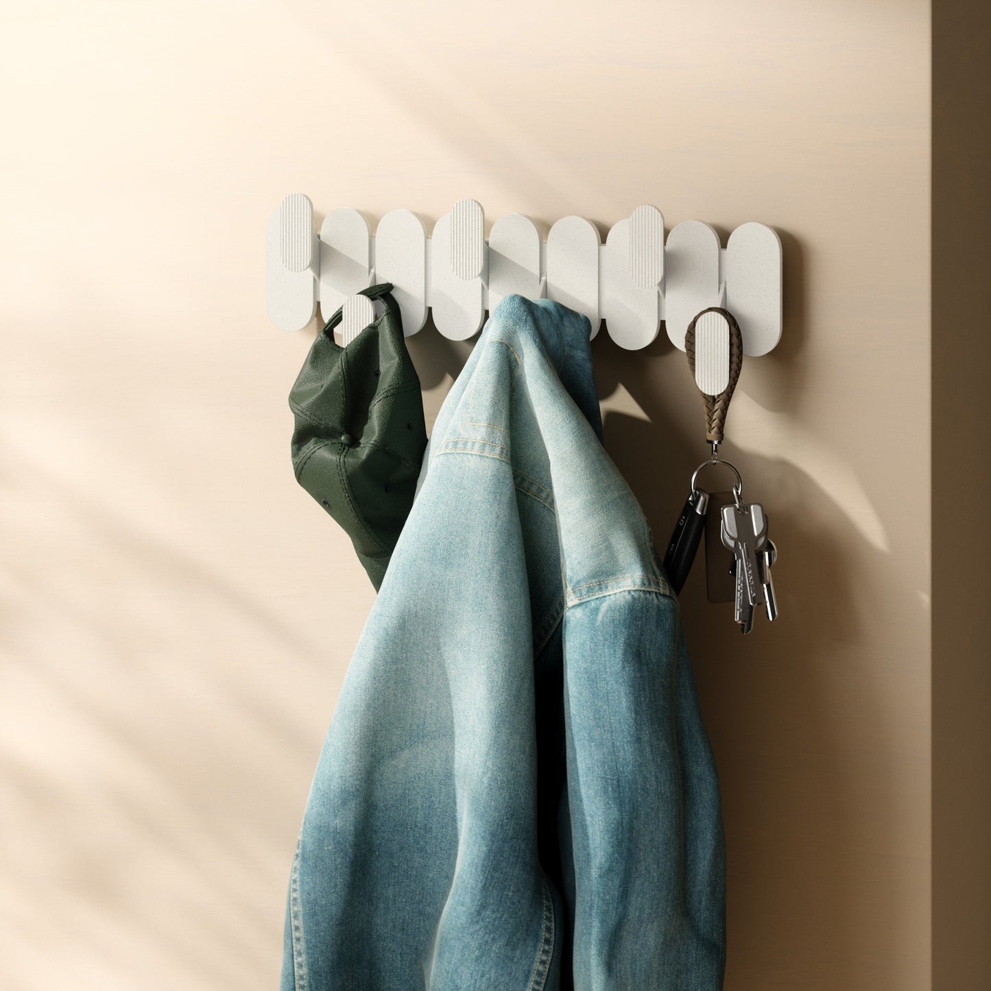 Tempo 6 Wall Hook