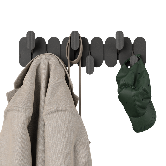 Tempo 6 Wall Hook