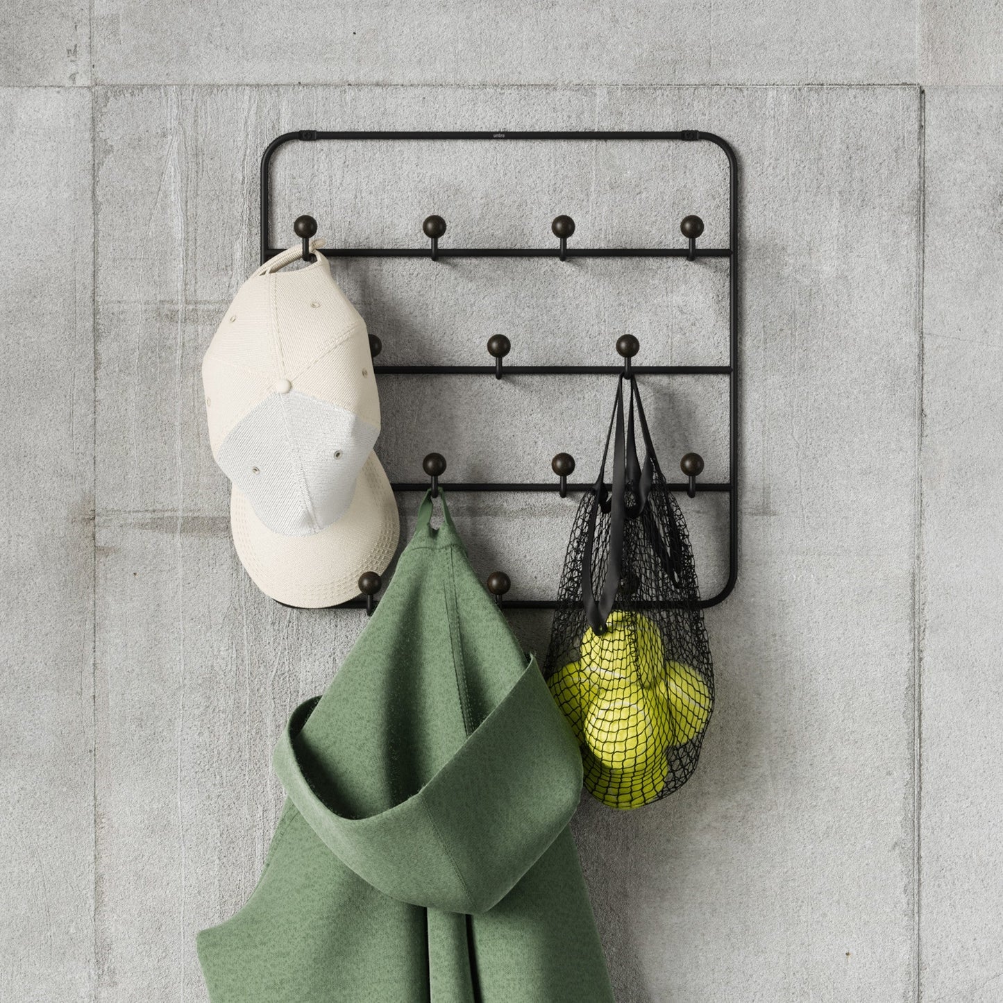 Estikk Over The Door Organizer