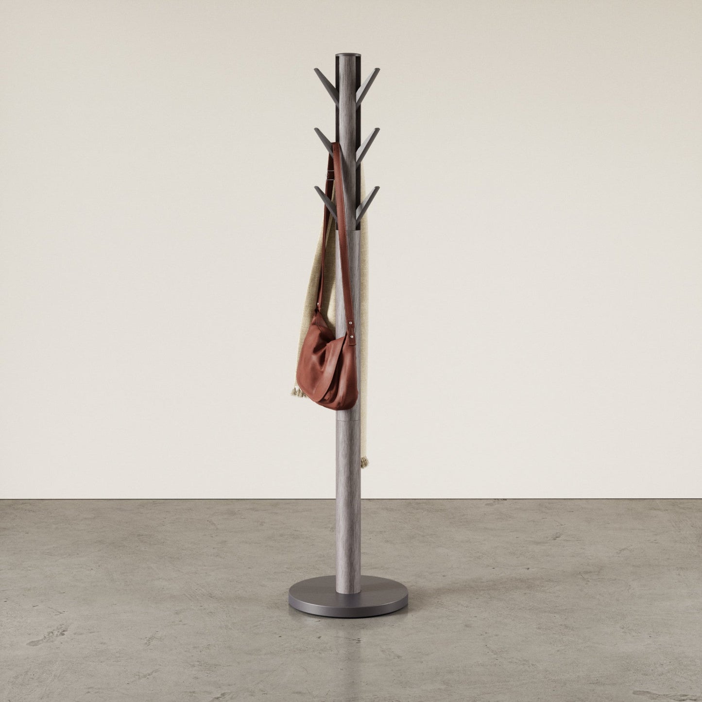Flapper Coat Rack