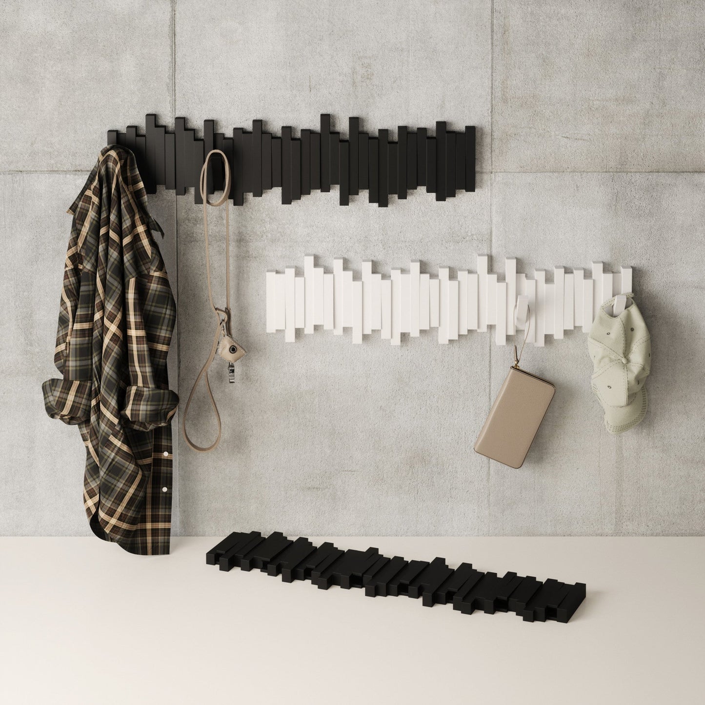 Sticks 8 Wall Hook