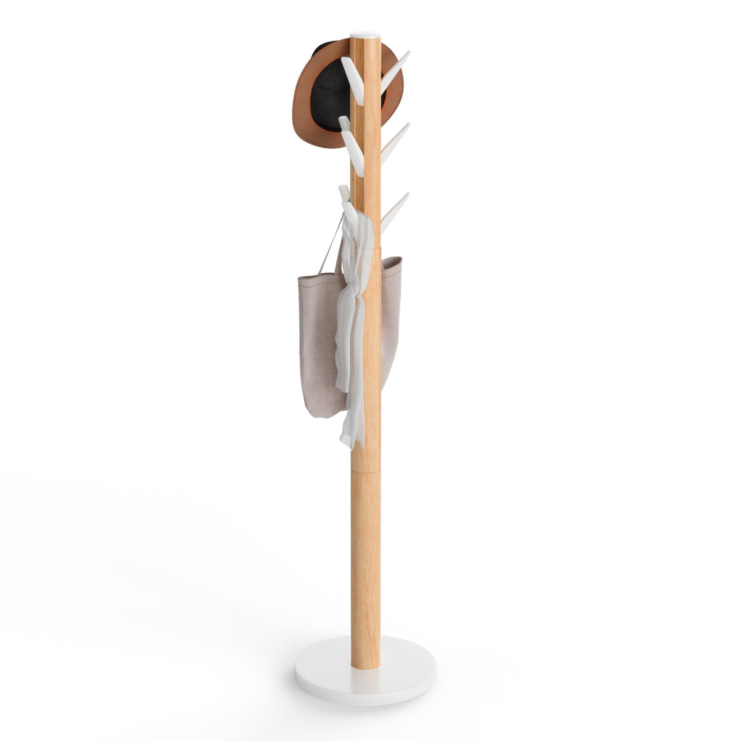 Flapper Coat Rack