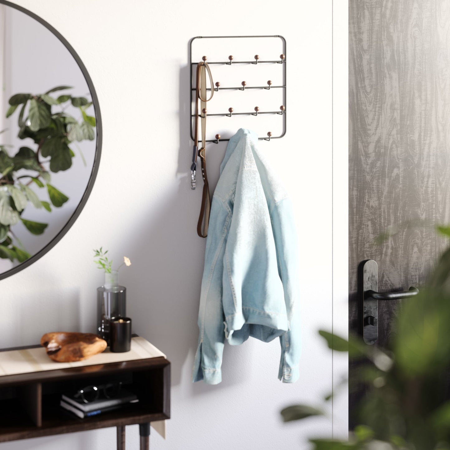 Estikk Over The Door Organizer