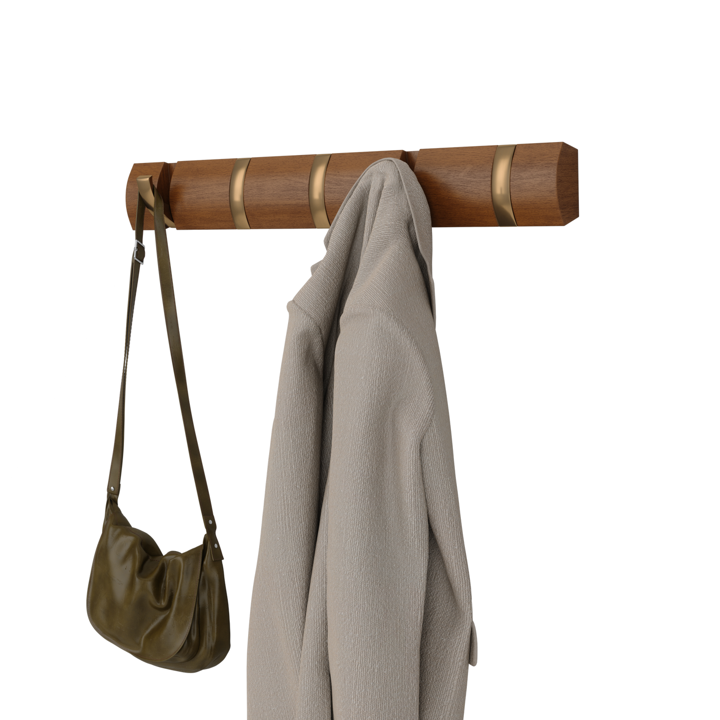 Flip 5 Wall Hook
