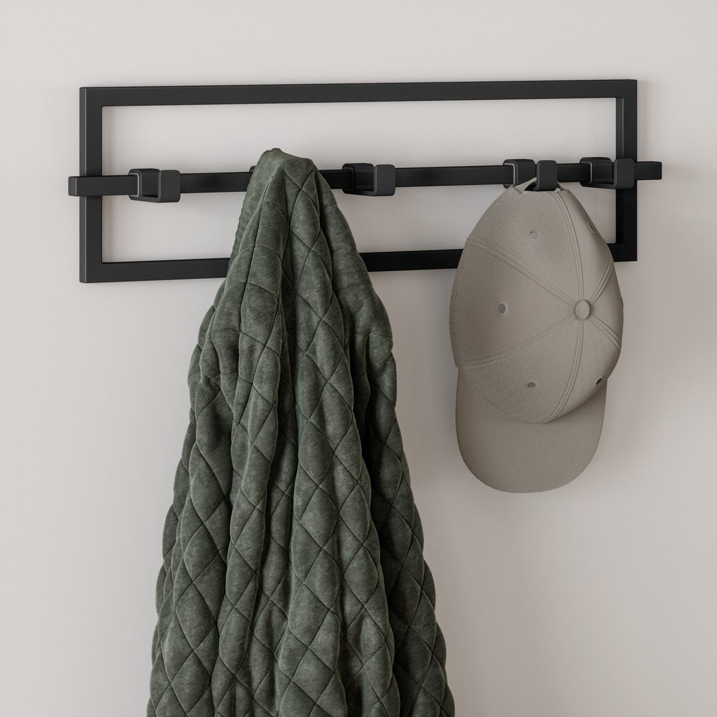 Cubi 5 Wall Hook
