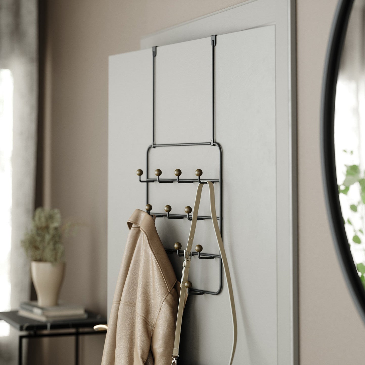 Estikk Over The Door Organizer